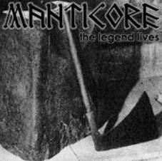 Manticore (GEO) : The Legend Lives